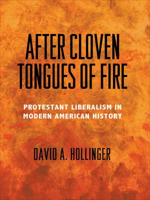 cover image of After Cloven Tongues of Fire